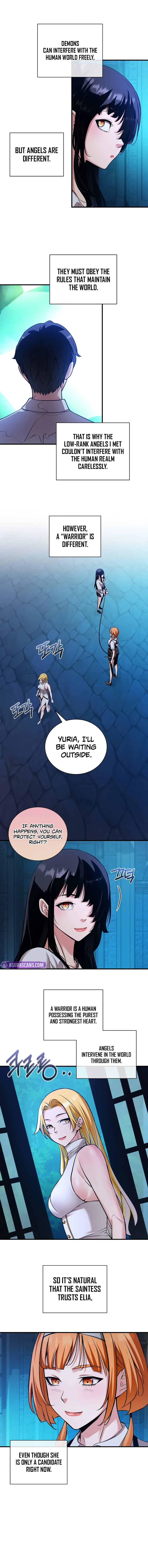 Fated to Be Loved by Villains Chapter 46 – Page 6