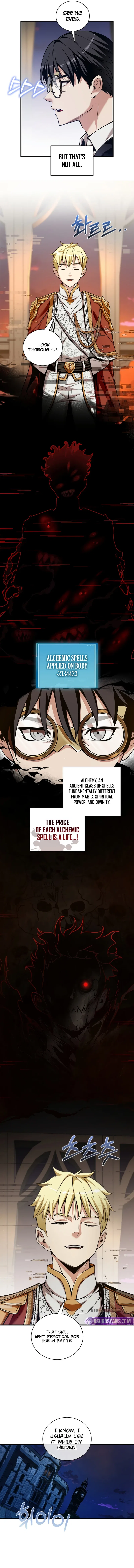 Fated to Be Loved by Villains Chapter 45 – Page 4