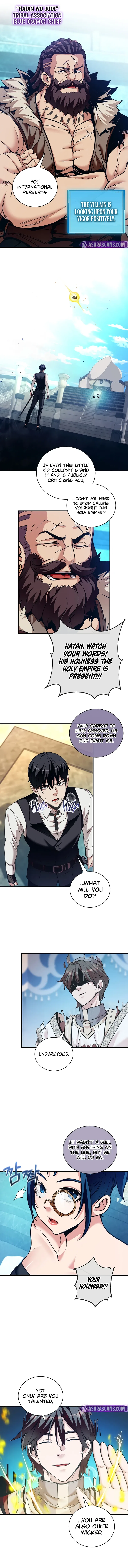 Fated to Be Loved by Villains Chapter 43 – Page 7