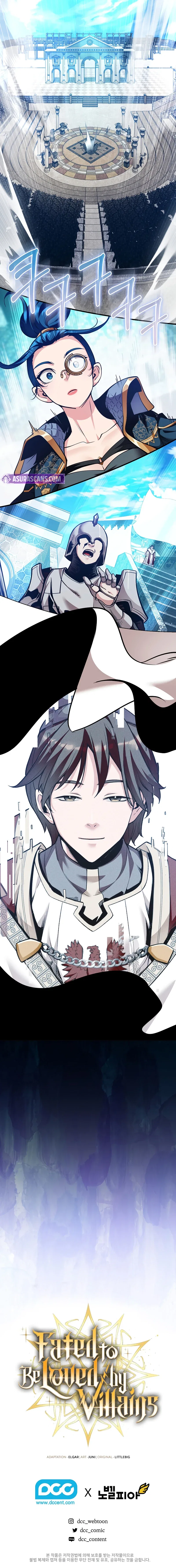 Fated to Be Loved by Villains Chapter 42 – Page 8