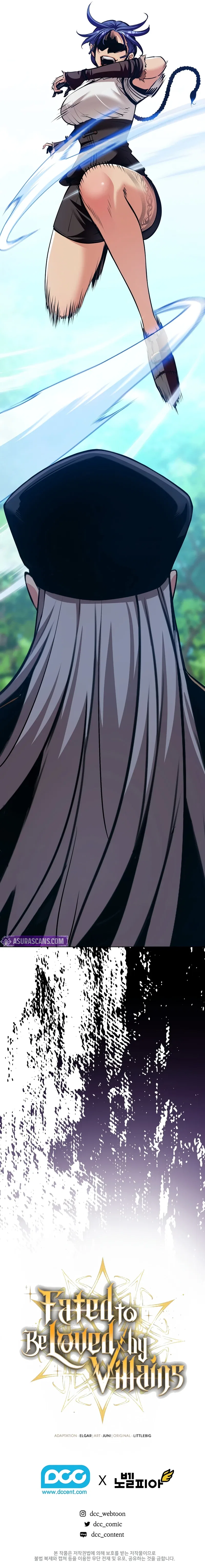 Fated to Be Loved by Villains Chapter 38 – Page 9