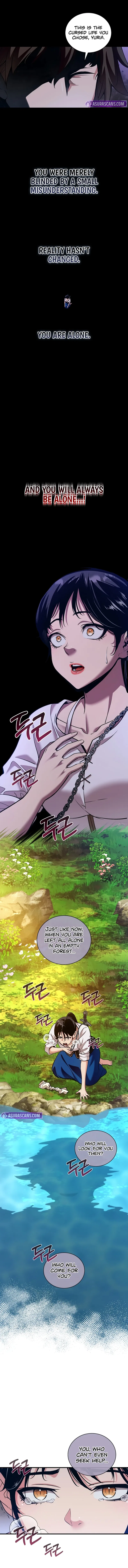 Fated to Be Loved by Villains Chapter 37 – Page 8