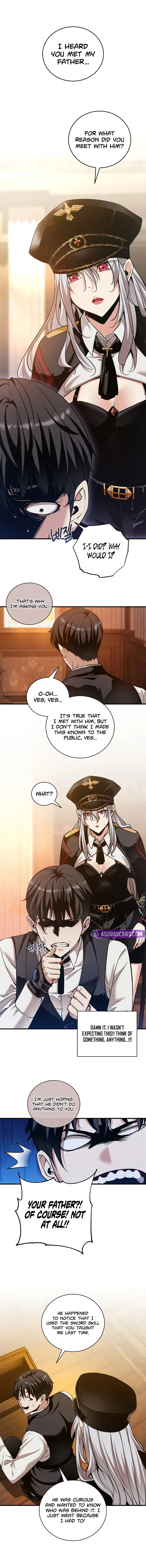 Fated to Be Loved by Villains Chapter 36 – Page 2