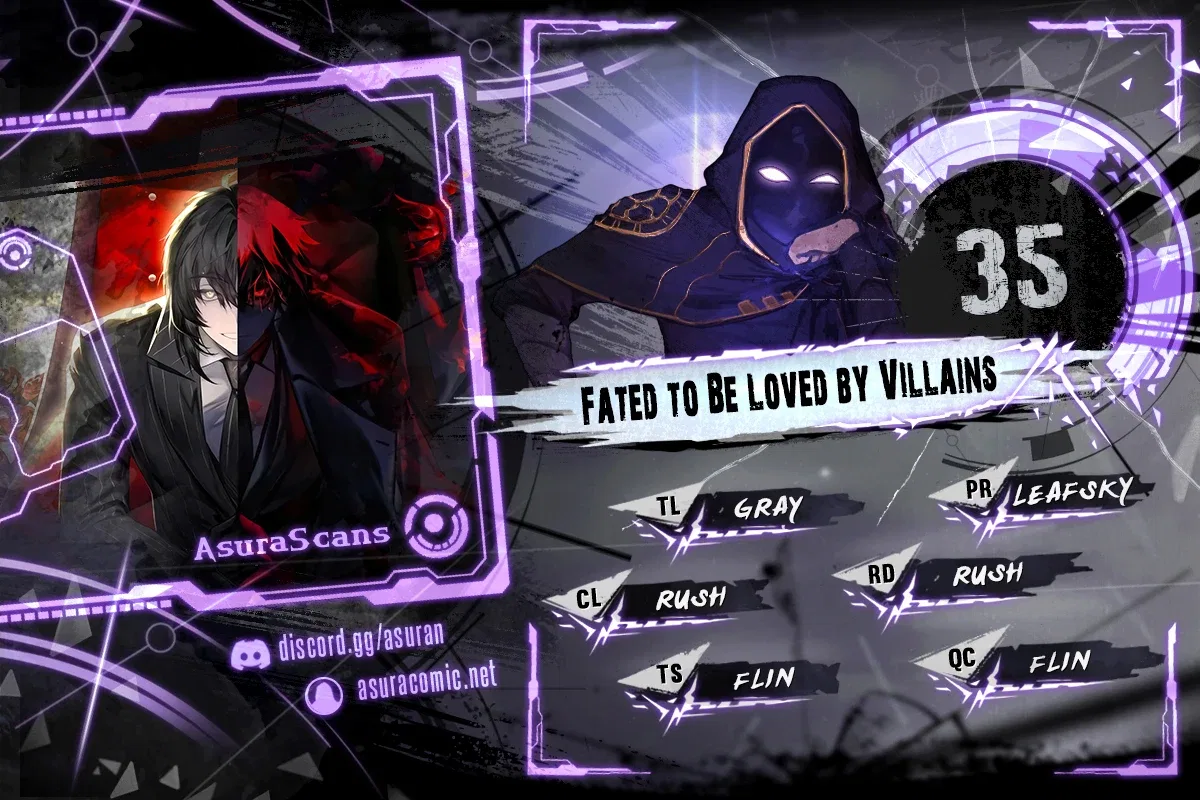 Fated to Be Loved by Villains Chapter 35 – Page 1