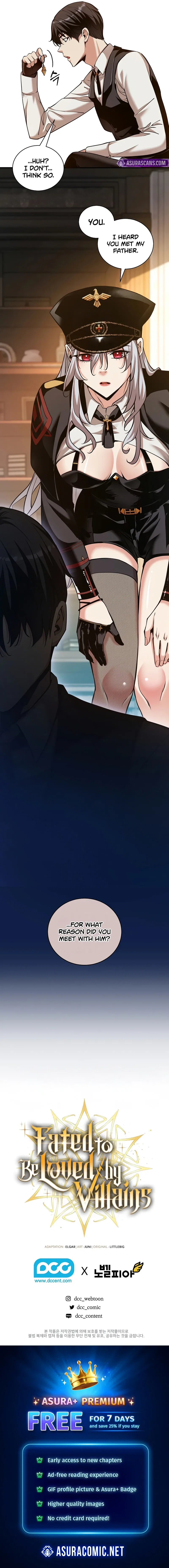 Fated to Be Loved by Villains Chapter 35 – Page 9
