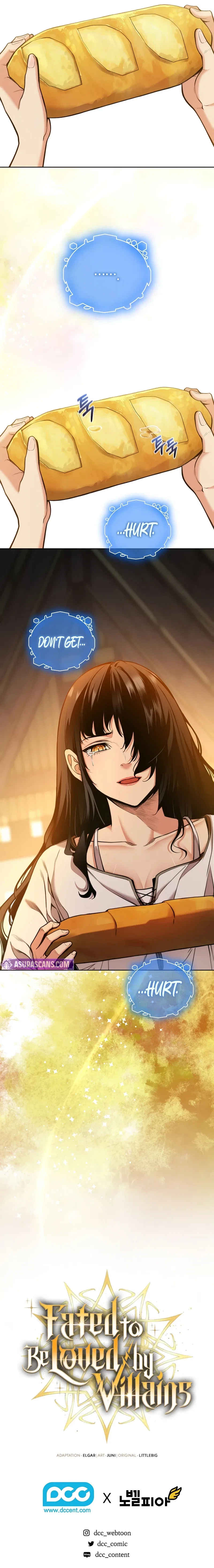 Fated to Be Loved by Villains Chapter 31 – Page 9