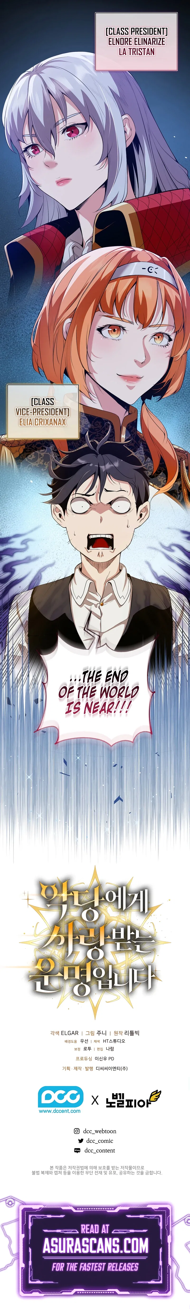 Fated to Be Loved by Villains Chapter 14 – Page 8
