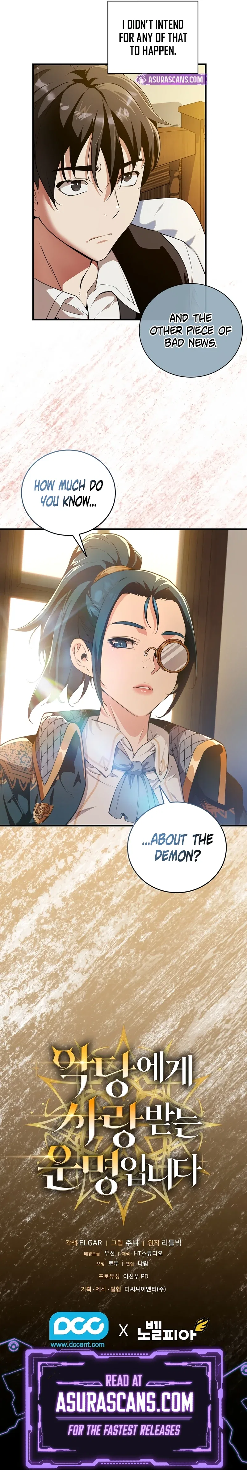 Fated to Be Loved by Villains Chapter 13 – Page 8