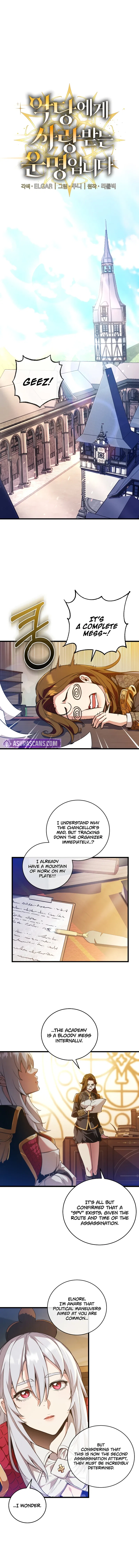 Fated to Be Loved by Villains Chapter 5 – Page 2