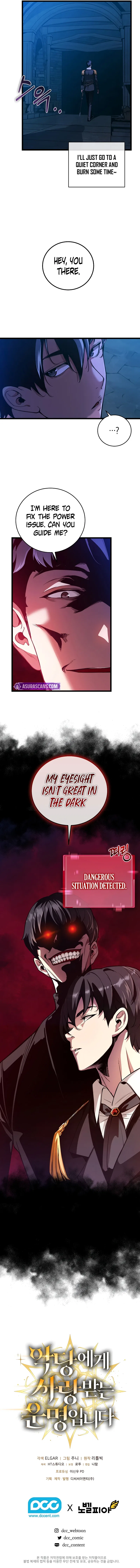 Fated to Be Loved by Villains Chapter 3 – Page 9