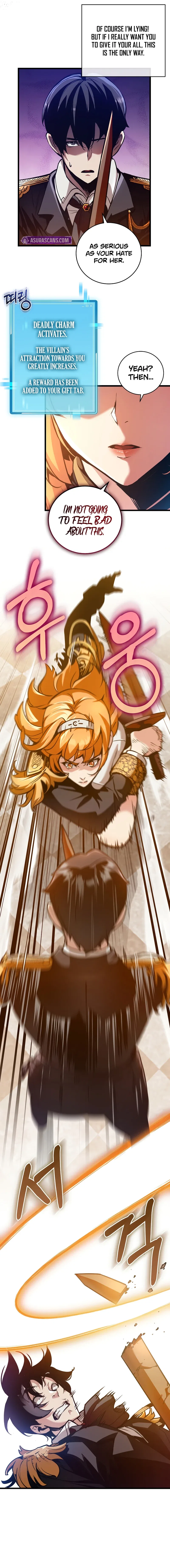 Fated to Be Loved by Villains Chapter 2 – Page 7