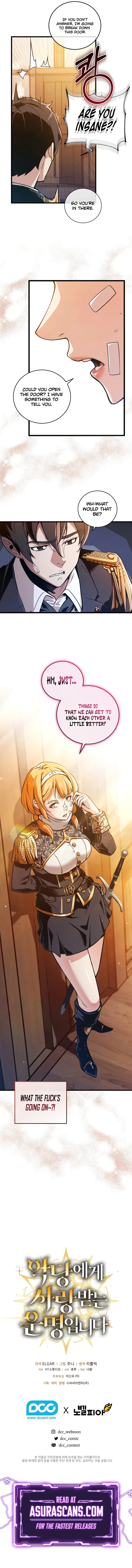 Fated to Be Loved by Villains Chapter 2 – Page 13