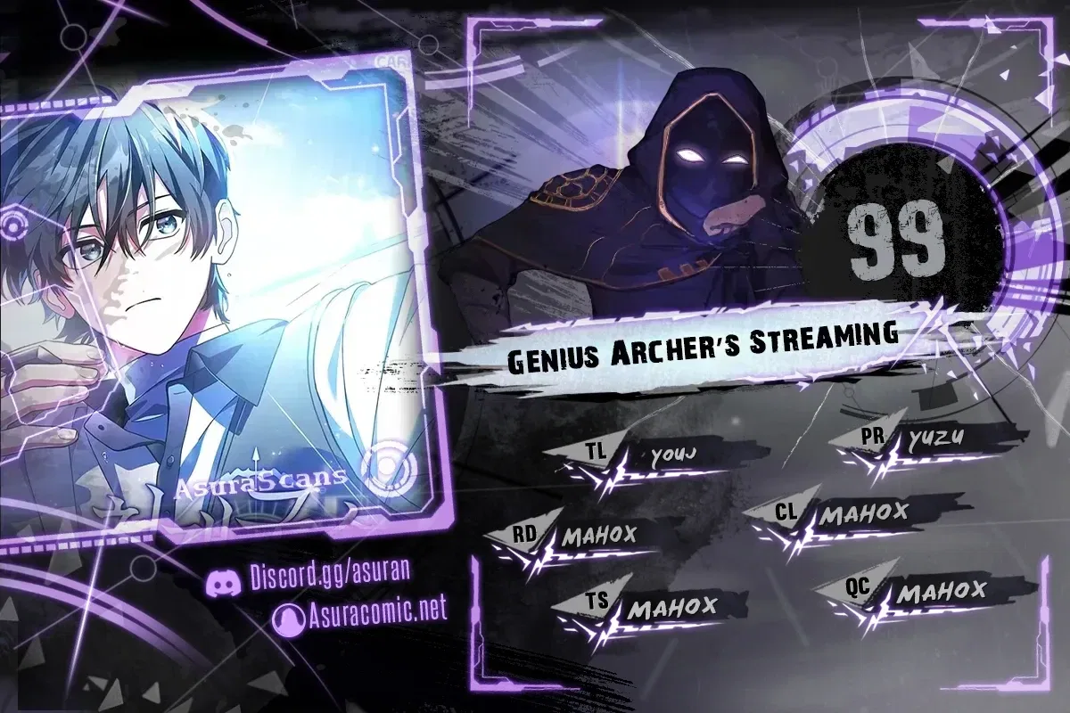 Genius Archer’s Streaming Chapter 99 – Page 1