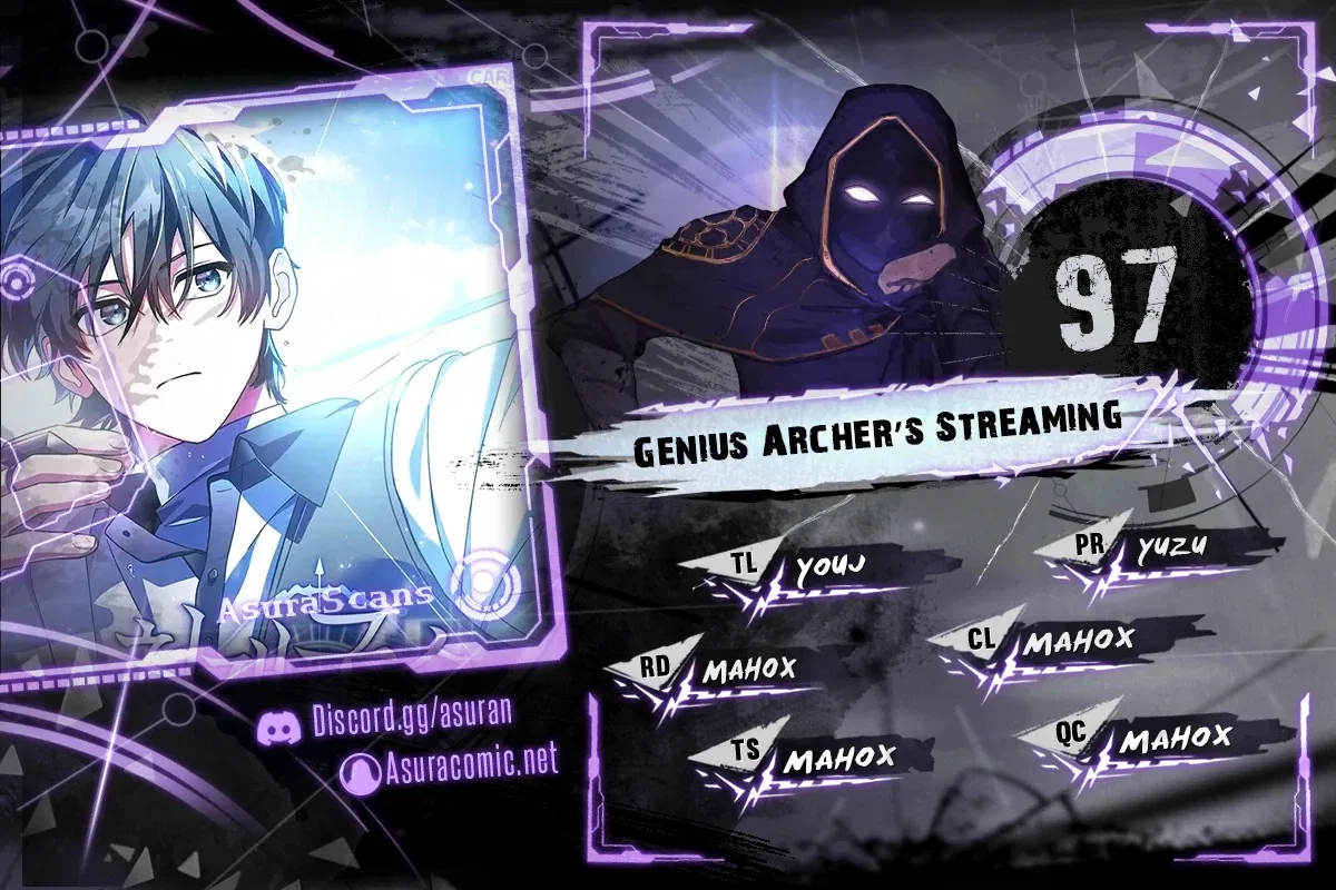 Genius Archer’s Streaming Chapter 97 – Page 1