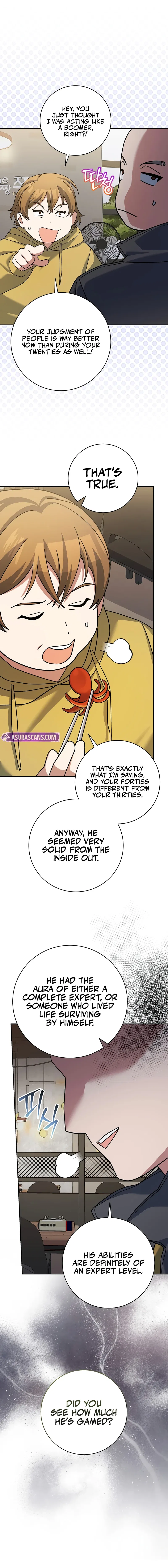 Genius Archer’s Streaming Chapter 97 – Page 5