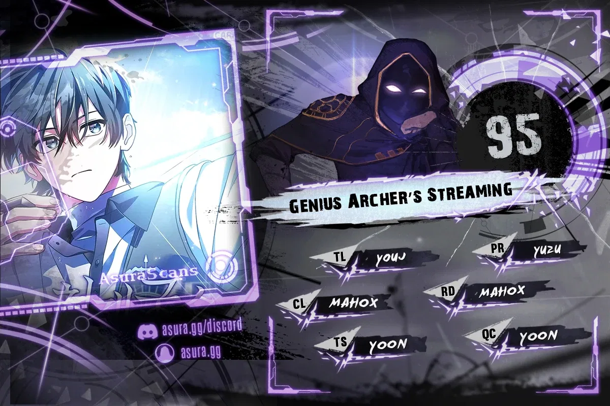 Genius Archer’s Streaming Chapter 95 – Page 1