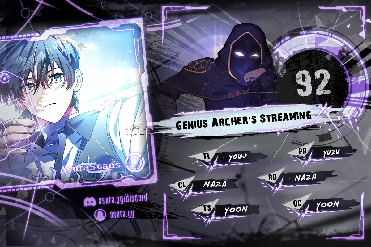 Genius Archer’s Streaming Chapter 92 – Page 1