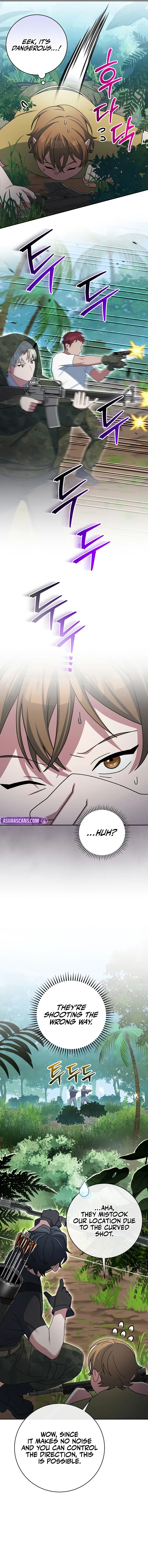 Genius Archer’s Streaming Chapter 91 – Page 14