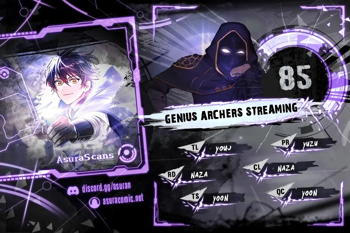 Genius Archer’s Streaming Chapter 85 – Page 1