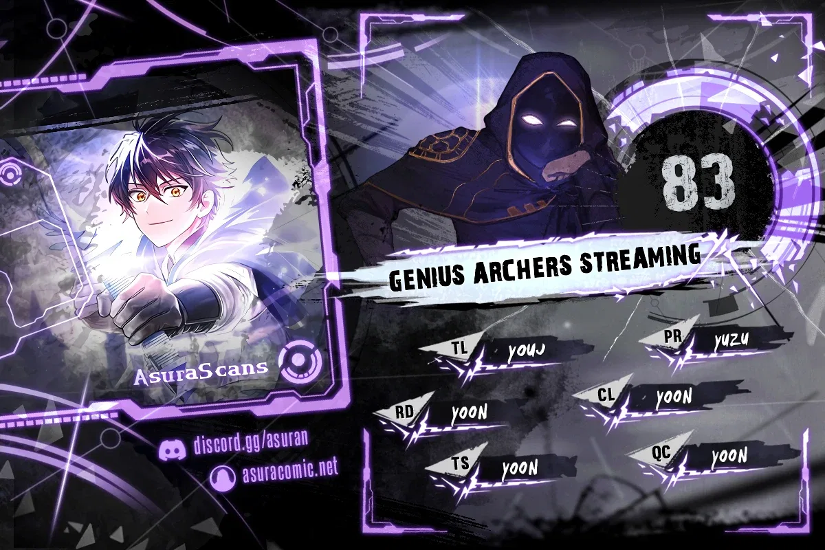 Genius Archer’s Streaming Chapter 83 – Page 1
