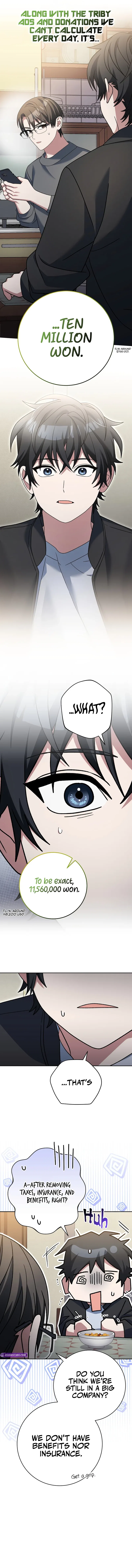 Genius Archer’s Streaming Chapter 83 – Page 7