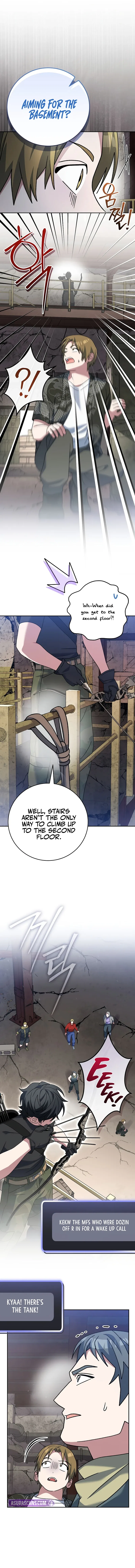 Genius Archer’s Streaming Chapter 81 – Page 6