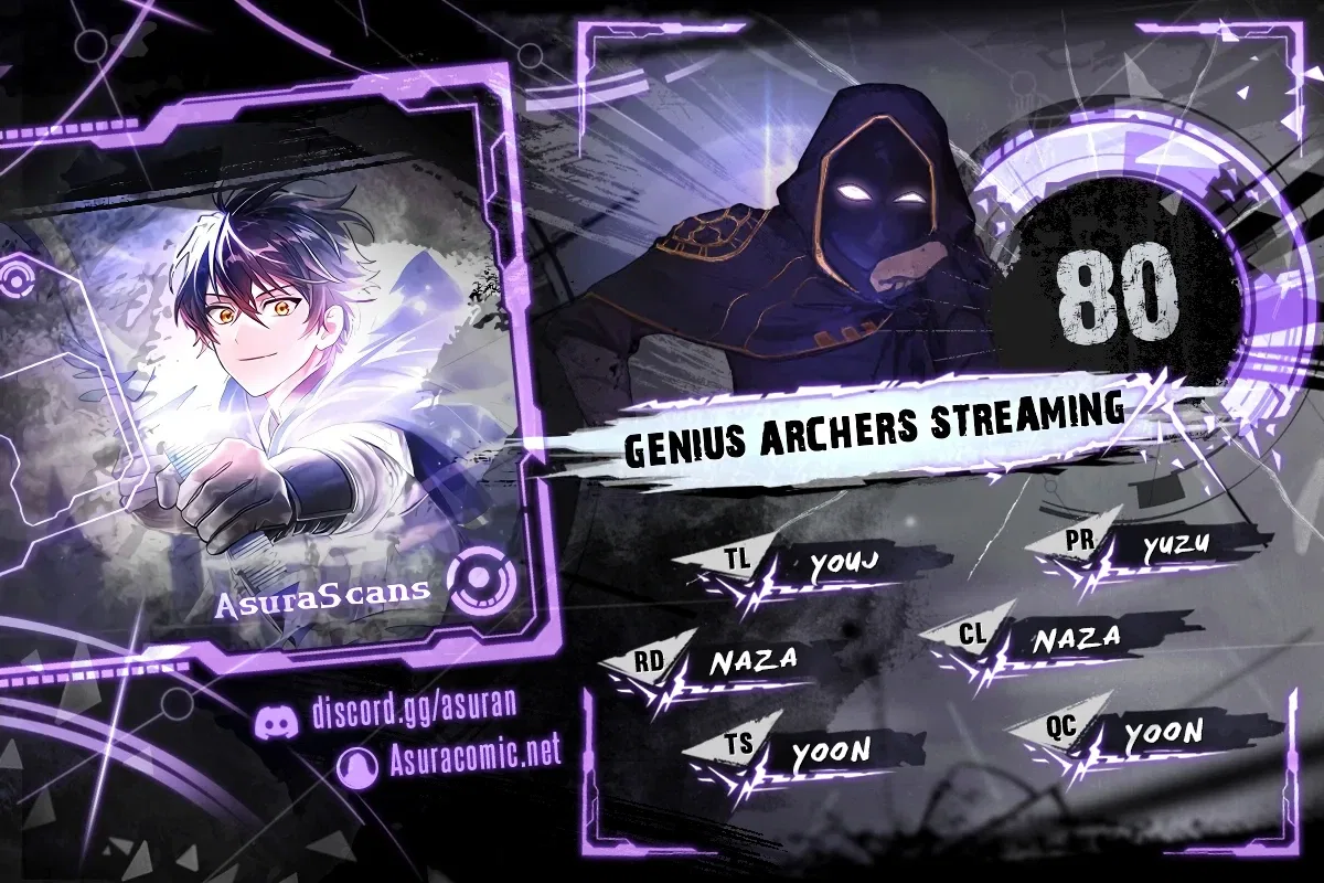 Genius Archer’s Streaming Chapter 80 – Page 1