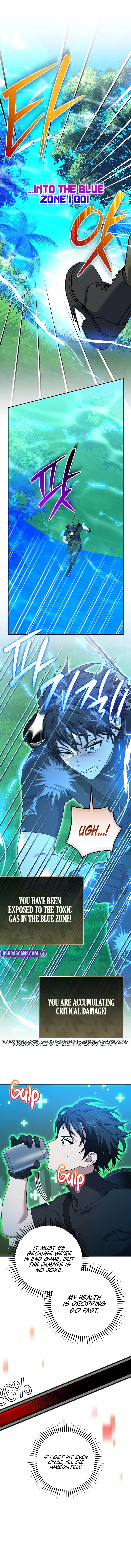 Genius Archer’s Streaming Chapter 79 – Page 4