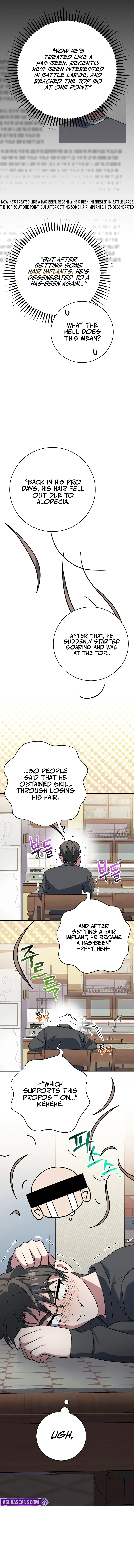 Genius Archer’s Streaming Chapter 79 – Page 14