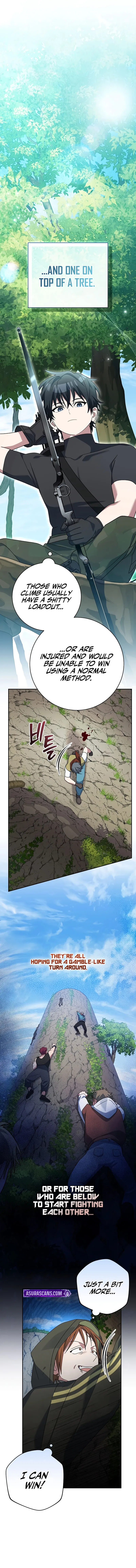 Genius Archer’s Streaming Chapter 78 – Page 6