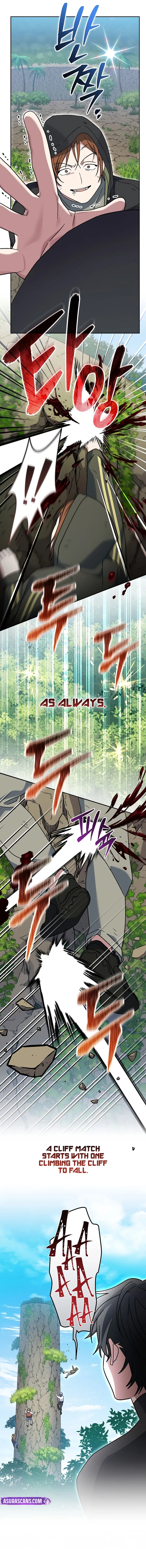 Genius Archer’s Streaming Chapter 78 – Page 7