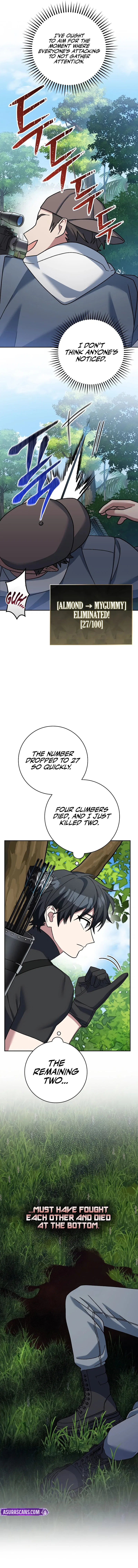 Genius Archer’s Streaming Chapter 78 – Page 9