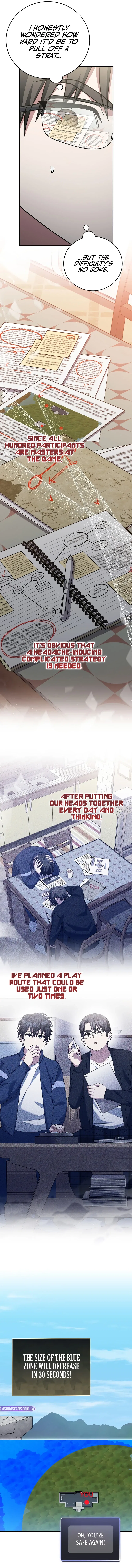 Genius Archer’s Streaming Chapter 76 – Page 9