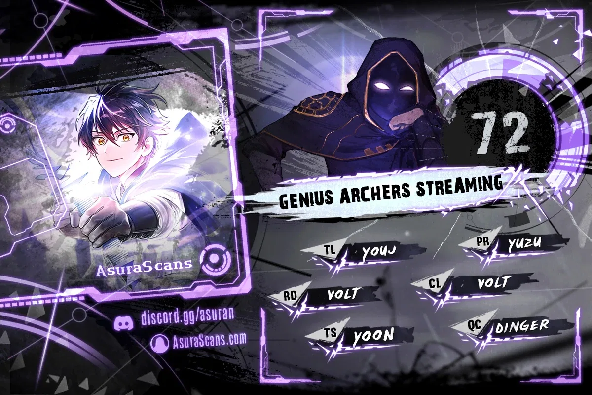 Genius Archer’s Streaming Chapter 72 – Page 1