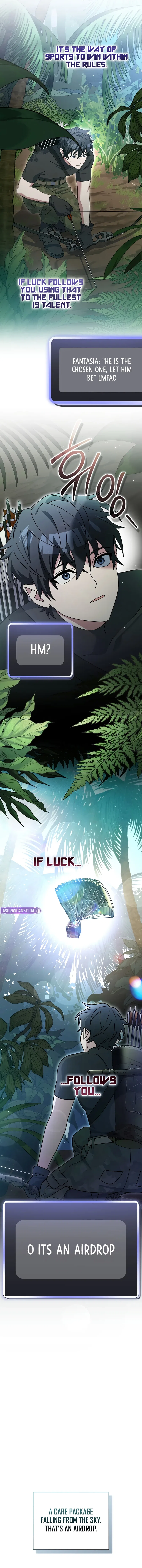 Genius Archer’s Streaming Chapter 71 – Page 7