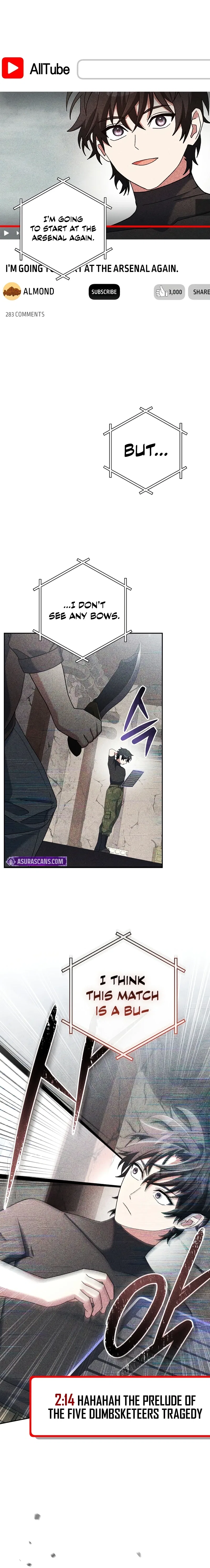 Genius Archer’s Streaming Chapter 66 – Page 2