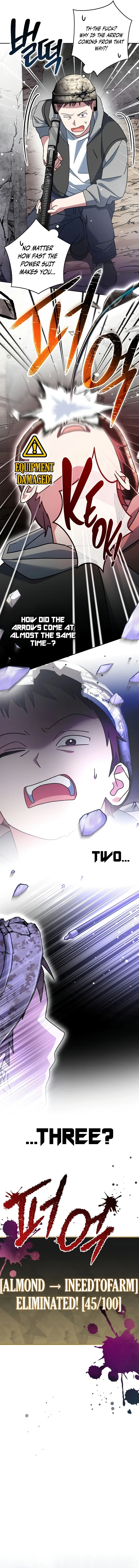 Genius Archer’s Streaming Chapter 66 – Page 13