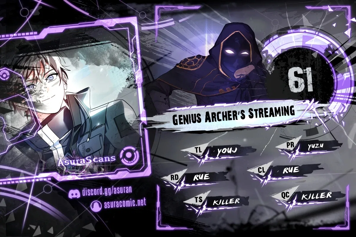 Genius Archer’s Streaming Chapter 61 – Page 1