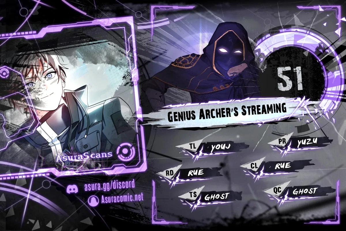 Genius Archer’s Streaming Chapter 51 – Page 1