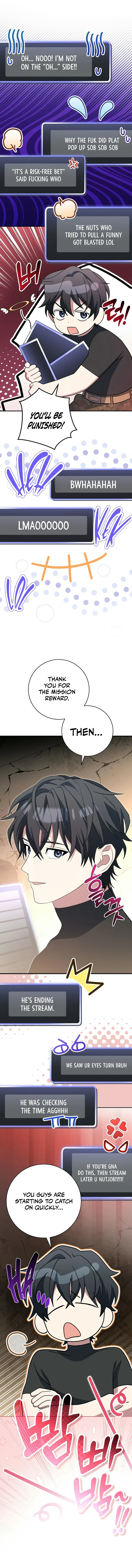 Genius Archer’s Streaming Chapter 51 – Page 6