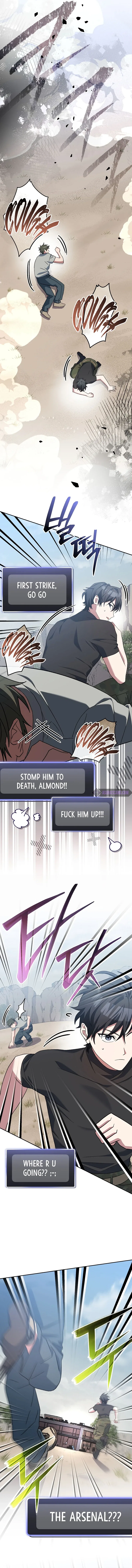 Genius Archer’s Streaming Chapter 50 – Page 7
