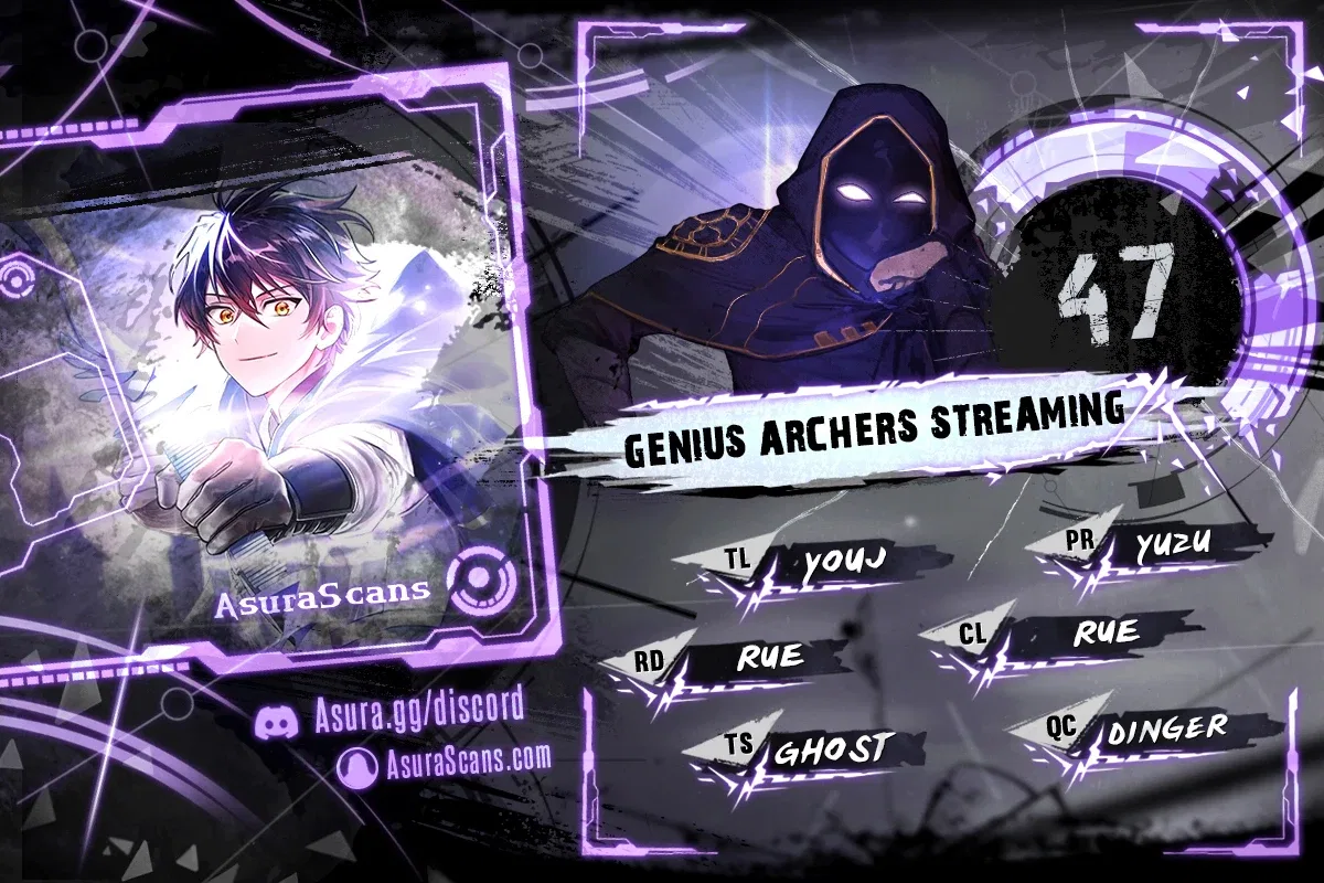 Genius Archer’s Streaming Chapter 47 – Page 1