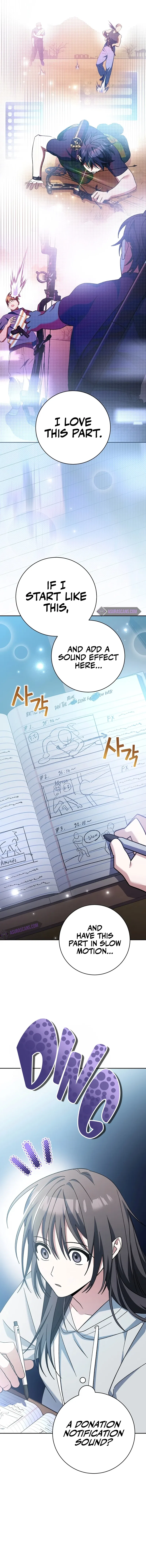 Genius Archer’s Streaming Chapter 45 – Page 6