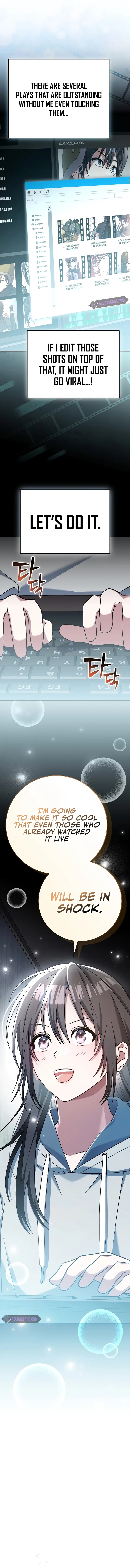 Genius Archer’s Streaming Chapter 45 – Page 10