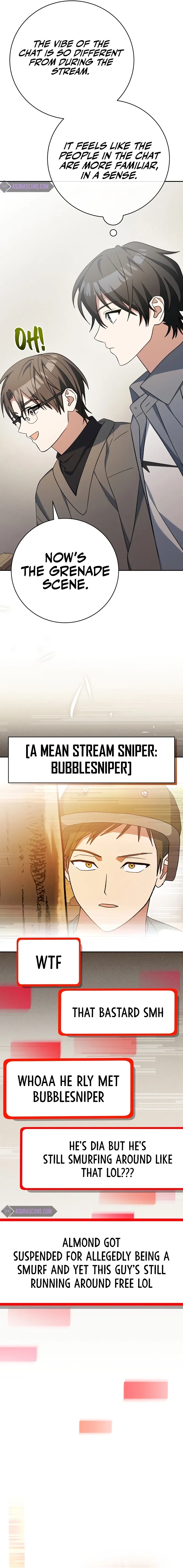 Genius Archer’s Streaming Chapter 45 – Page 16