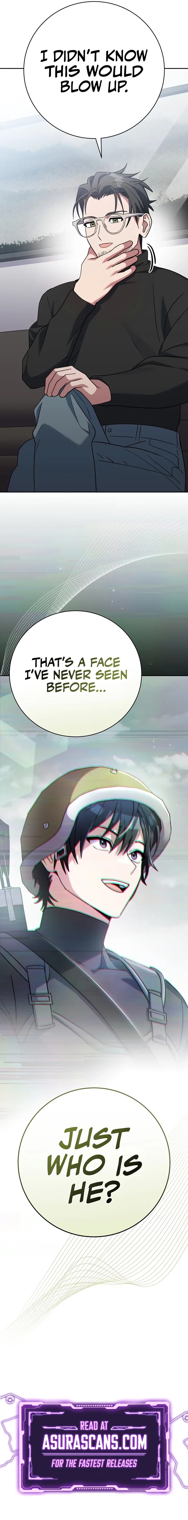 Genius Archer’s Streaming Chapter 45 – Page 21