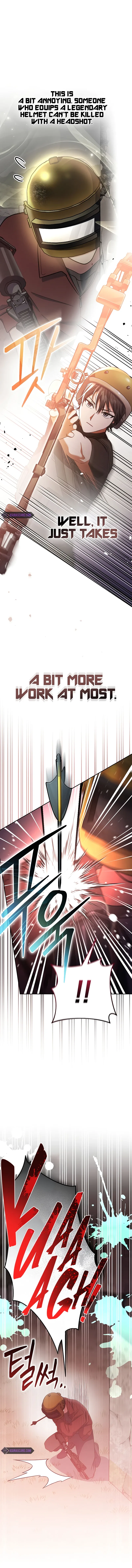 Genius Archer’s Streaming Chapter 44 – Page 2
