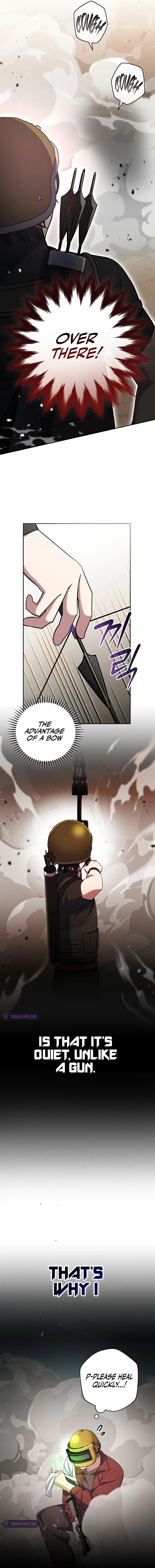 Genius Archer’s Streaming Chapter 44 – Page 4