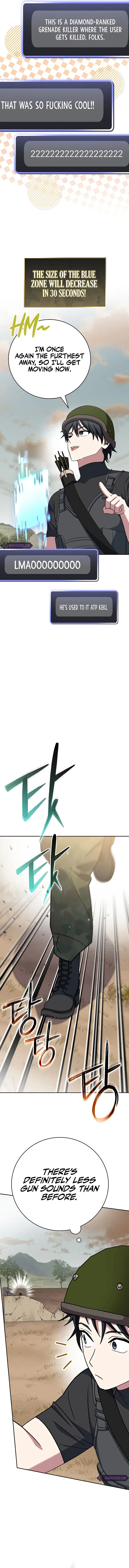 Genius Archer’s Streaming Chapter 42 – Page 15