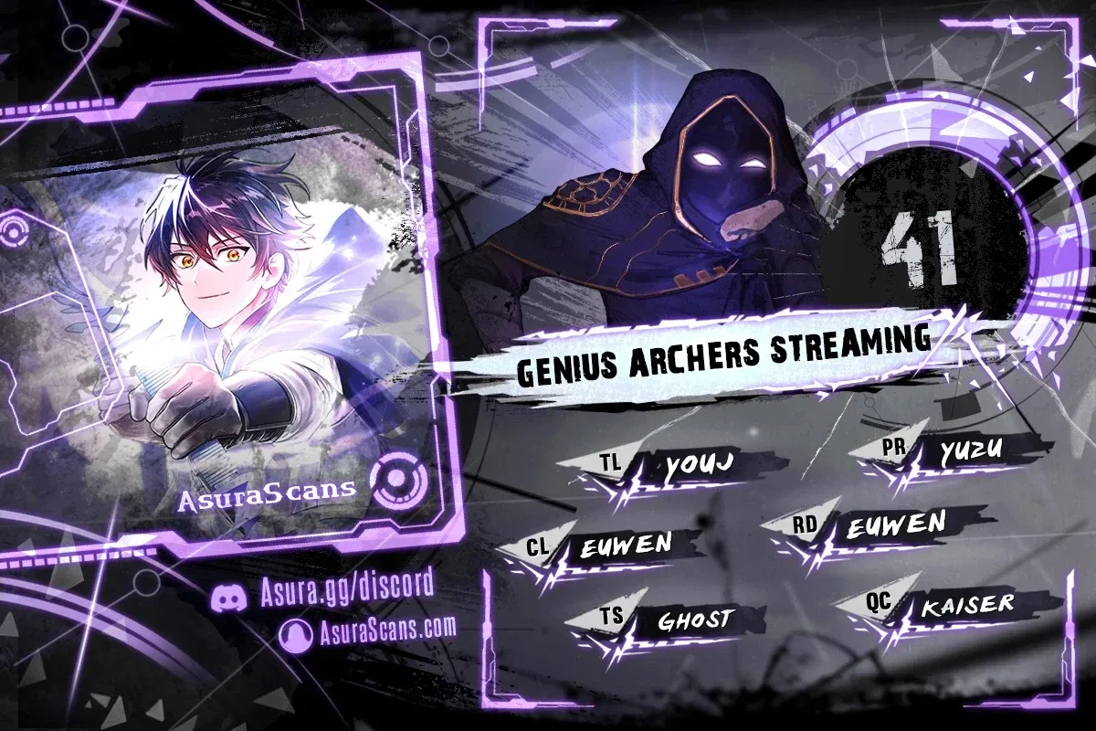 Genius Archer’s Streaming Chapter 41 – Page 1